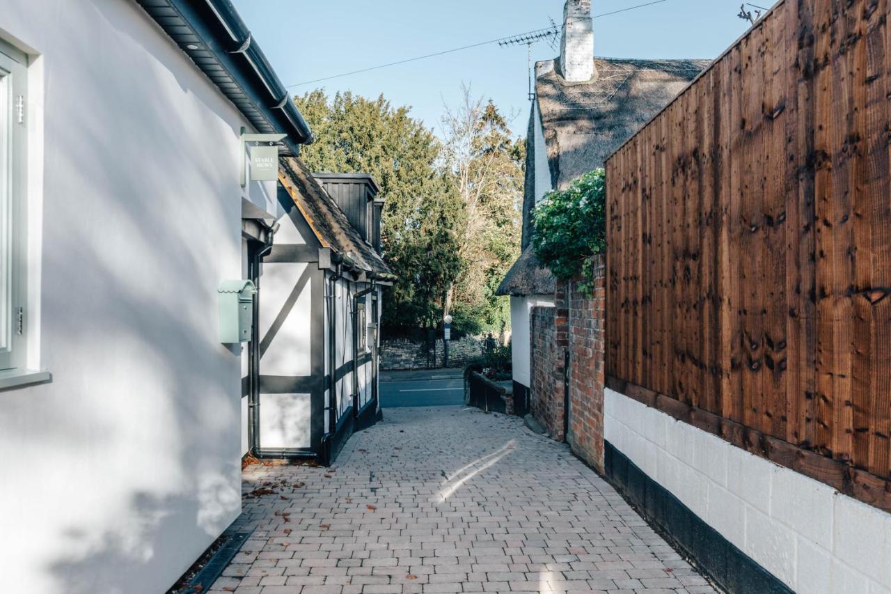 Stable Mews, Prestbury Cheltenham Southam  外观 照片