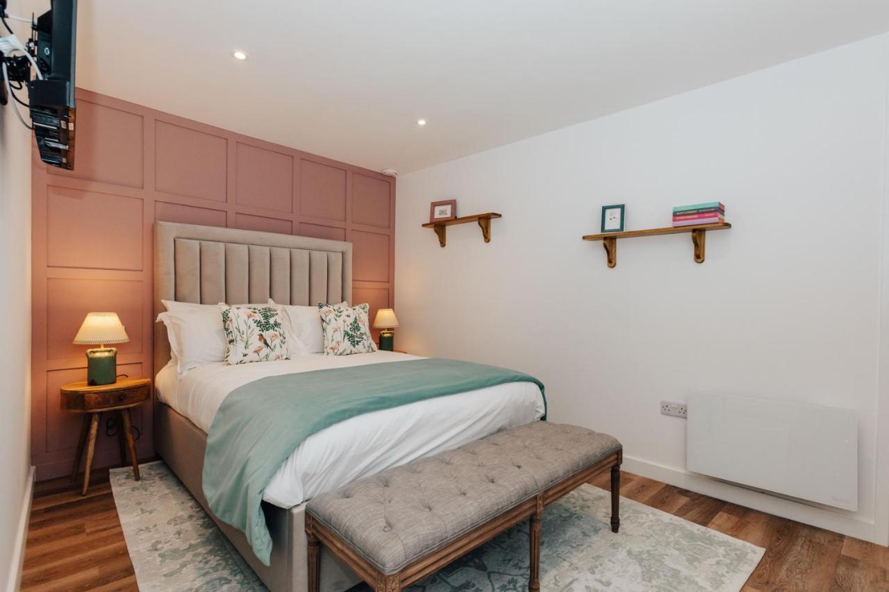 Stable Mews, Prestbury Cheltenham Southam  外观 照片