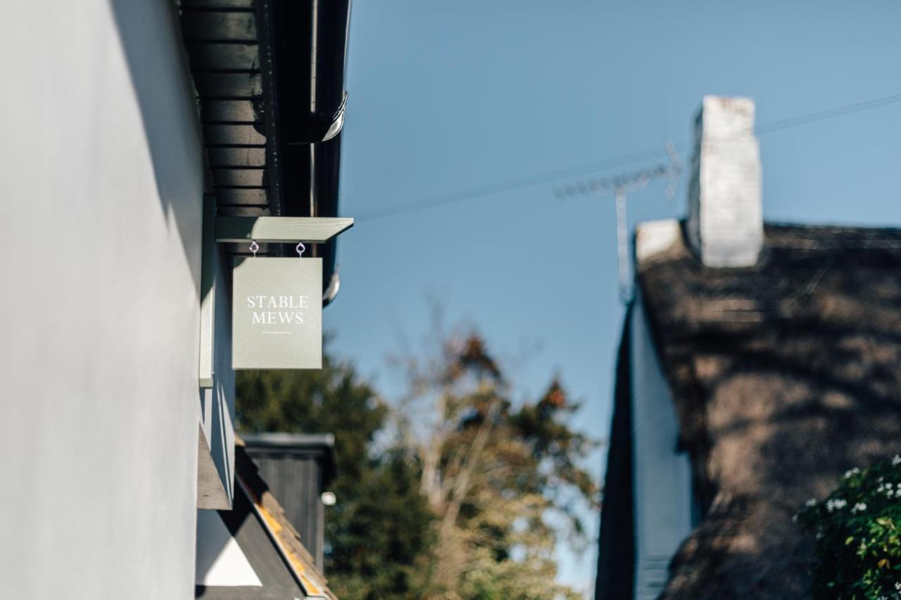 Stable Mews, Prestbury Cheltenham Southam  外观 照片